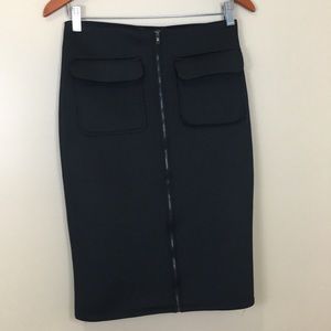 Romeo Juliet scuba skirt